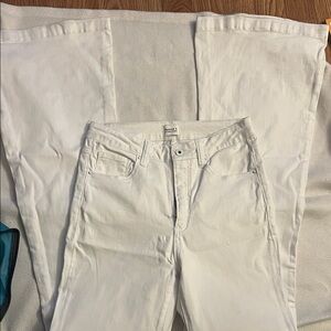 Special A White Denim Jeans